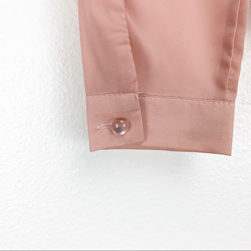 RUFFLE BLOUSE - Picture 4 of 6